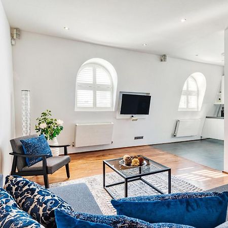 Modernized South Kensington Apartments London Bagian luar foto