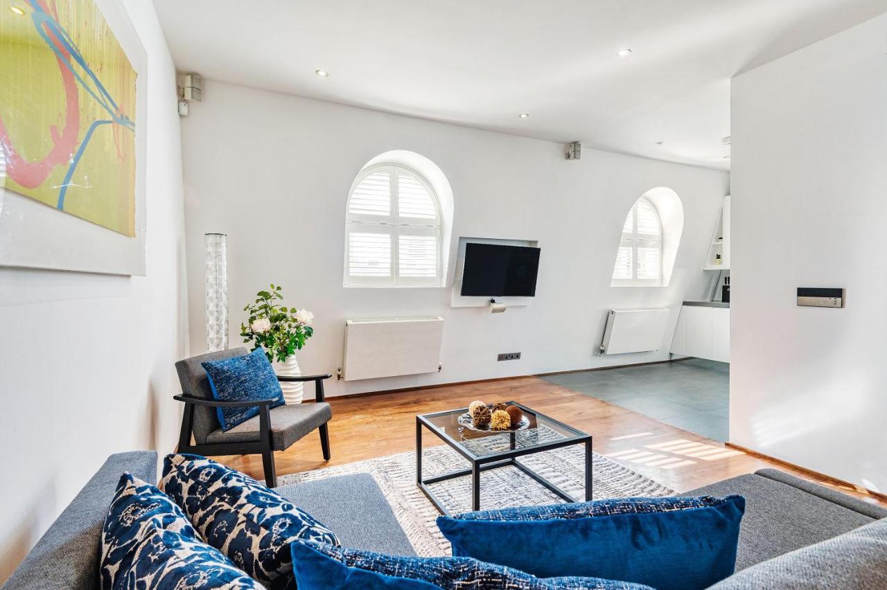 Modernized South Kensington Apartments London Bagian luar foto