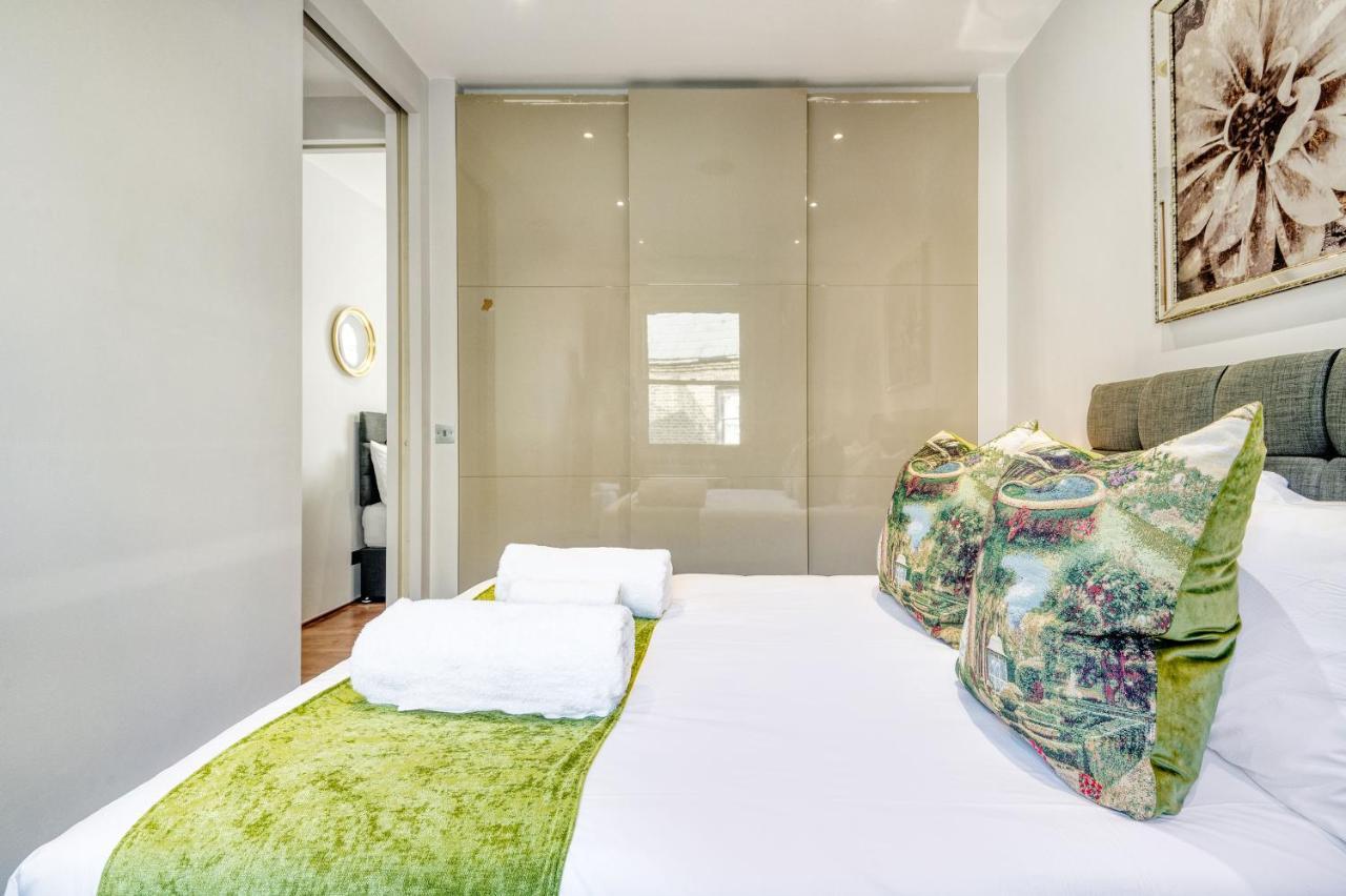Modernized South Kensington Apartments London Bagian luar foto