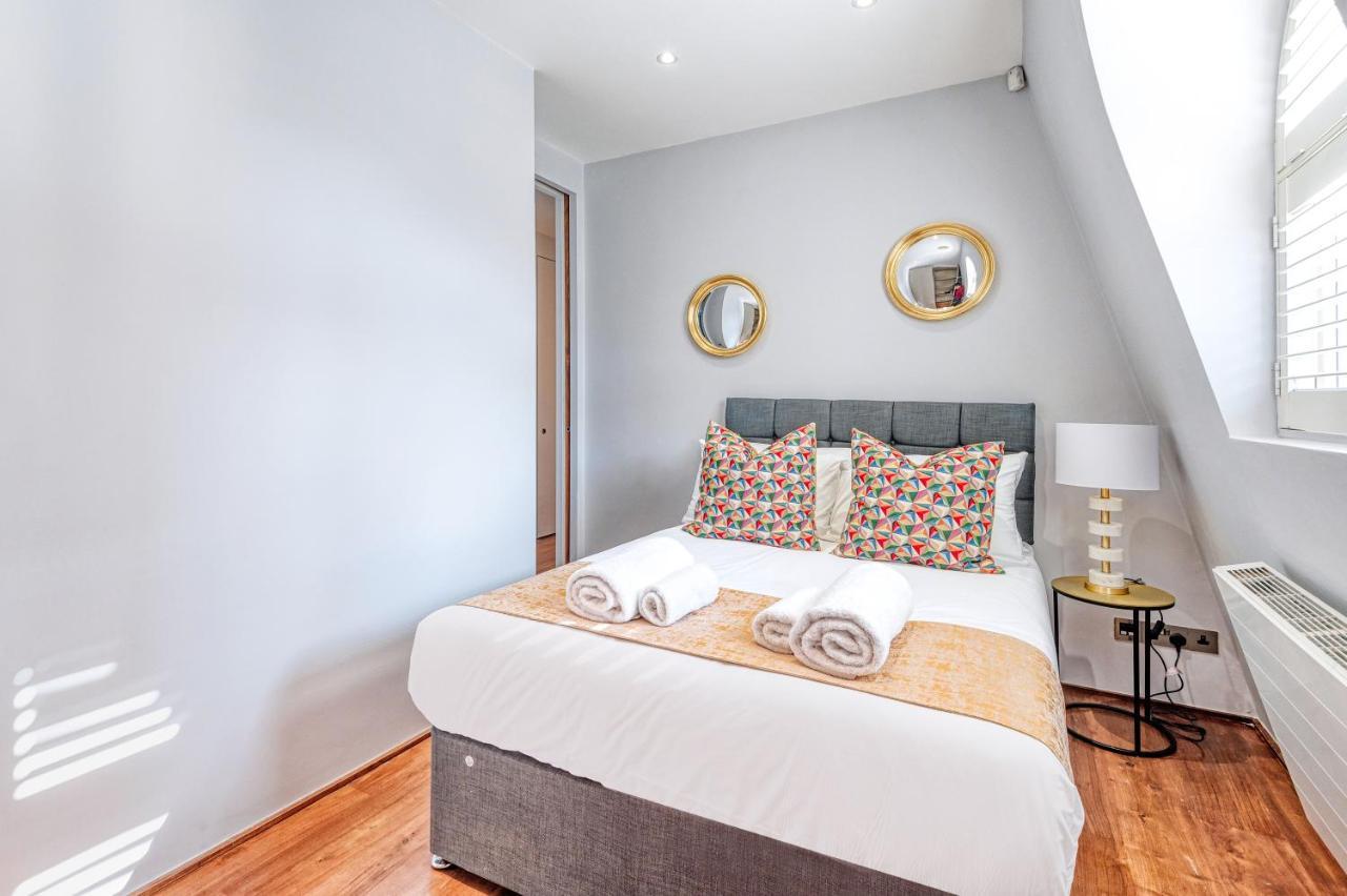 Modernized South Kensington Apartments London Bagian luar foto