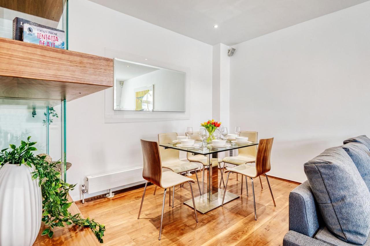 Modernized South Kensington Apartments London Bagian luar foto