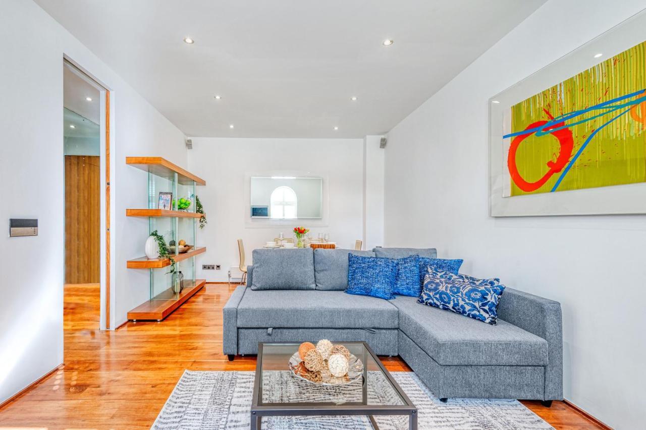 Modernized South Kensington Apartments London Bagian luar foto