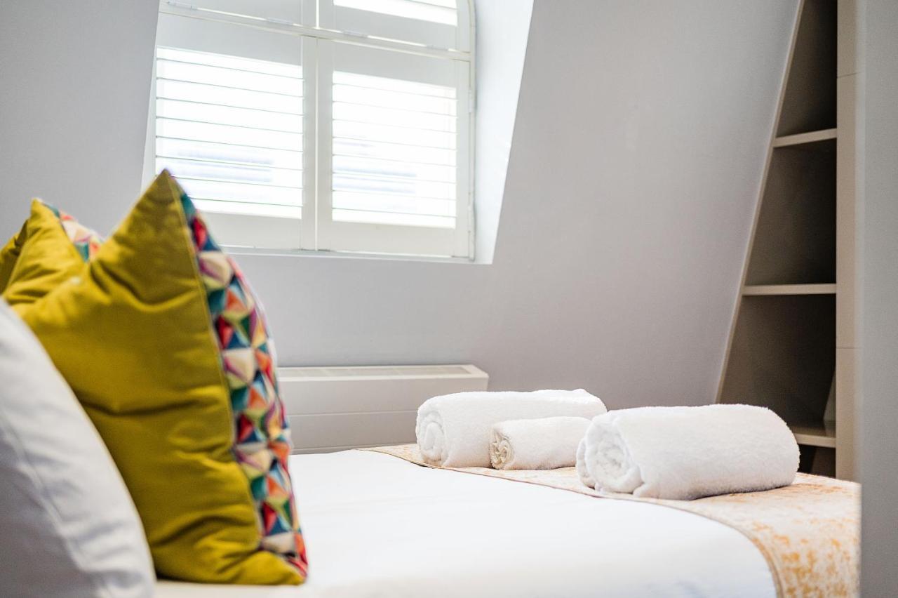 Modernized South Kensington Apartments London Bagian luar foto