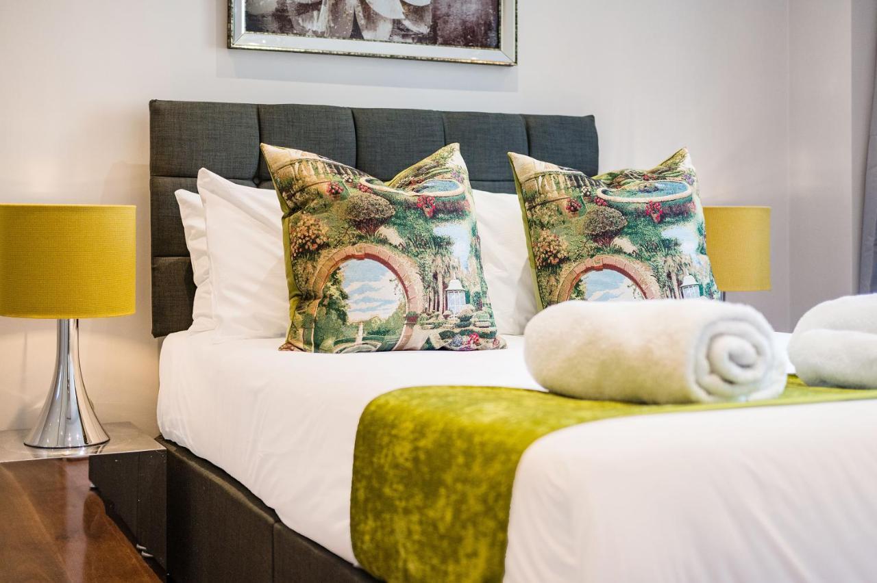 Modernized South Kensington Apartments London Bagian luar foto