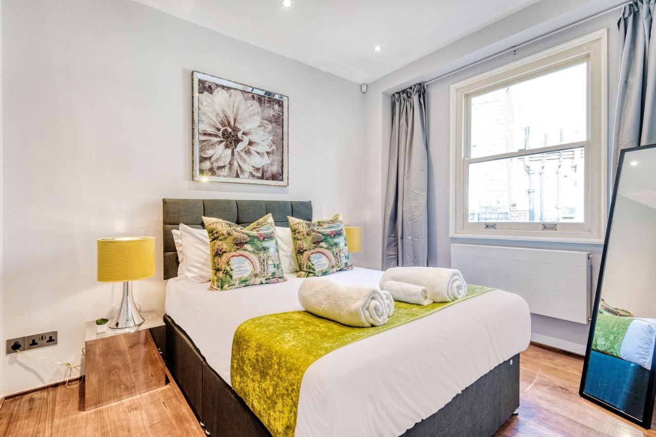Modernized South Kensington Apartments London Bagian luar foto