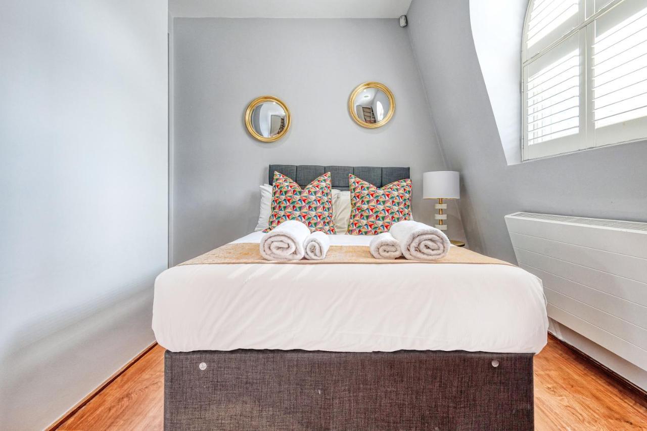 Modernized South Kensington Apartments London Bagian luar foto