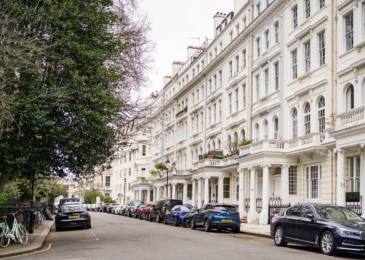 Modernized South Kensington Apartments London Bagian luar foto
