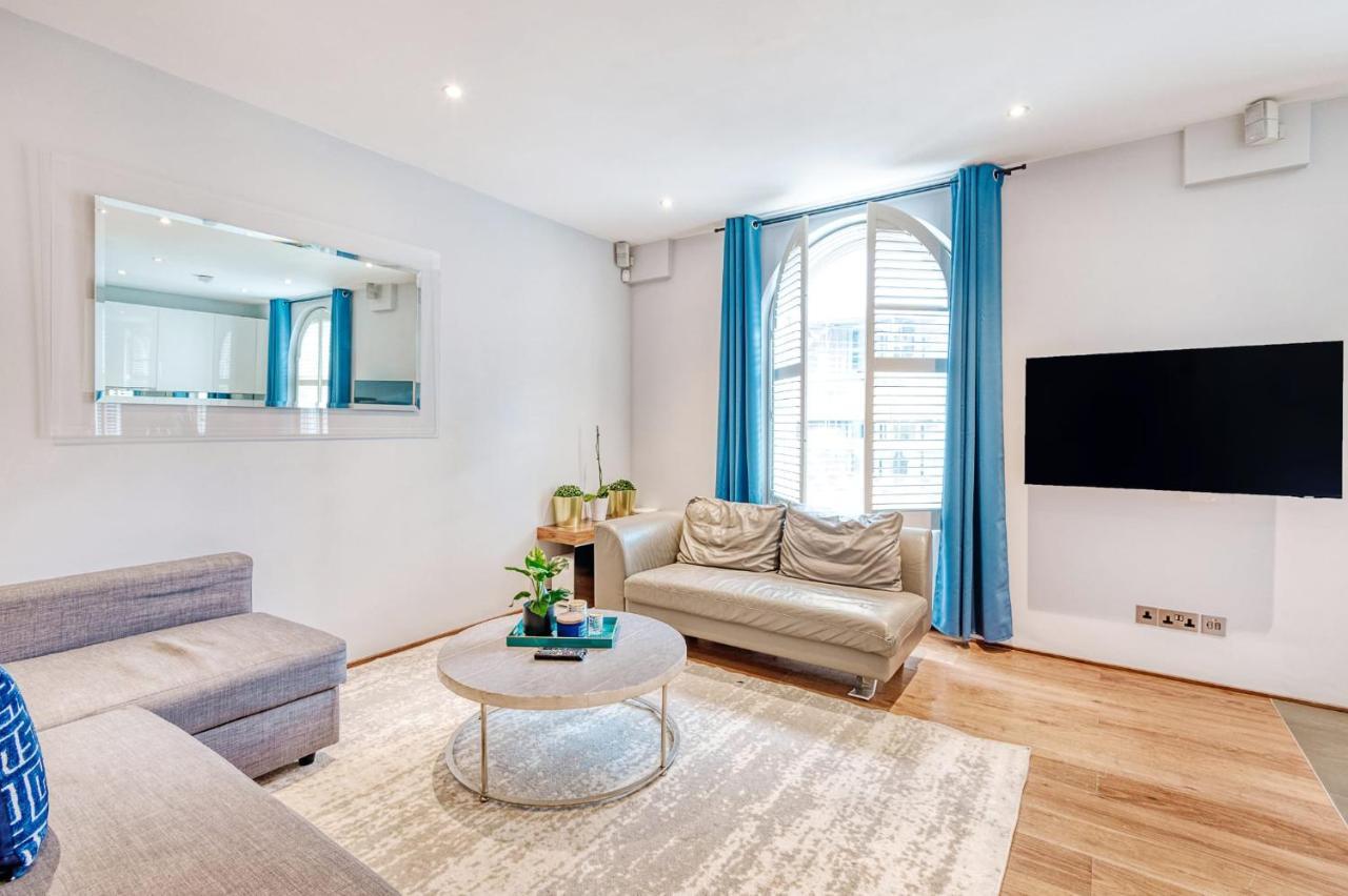 Modernized South Kensington Apartments London Bagian luar foto