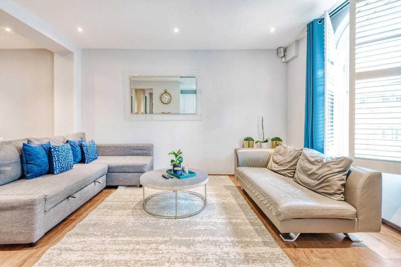 Modernized South Kensington Apartments London Bagian luar foto