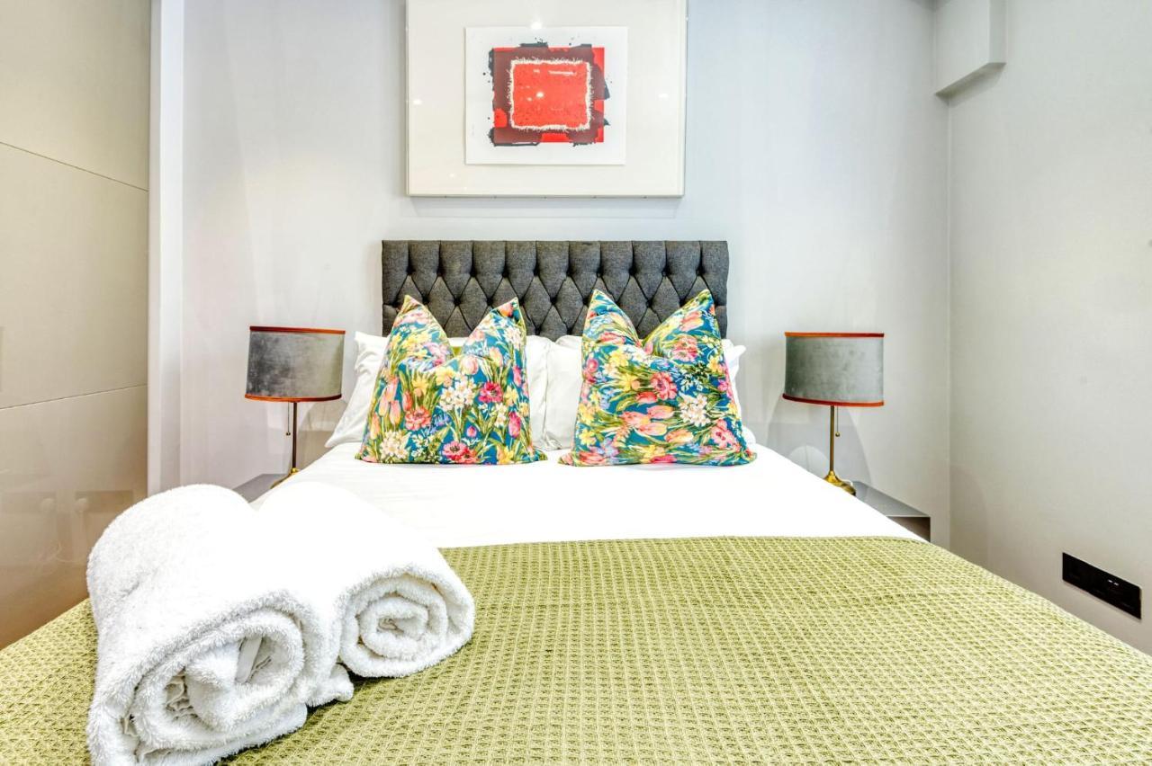 Modernized South Kensington Apartments London Bagian luar foto