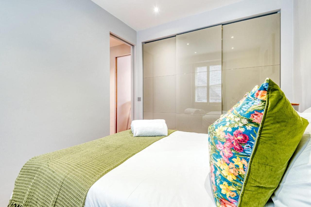 Modernized South Kensington Apartments London Bagian luar foto
