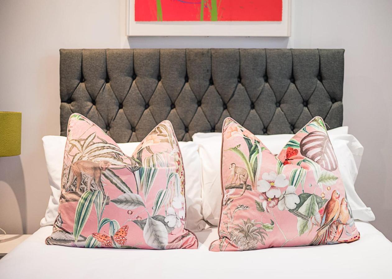 Modernized South Kensington Apartments London Bagian luar foto