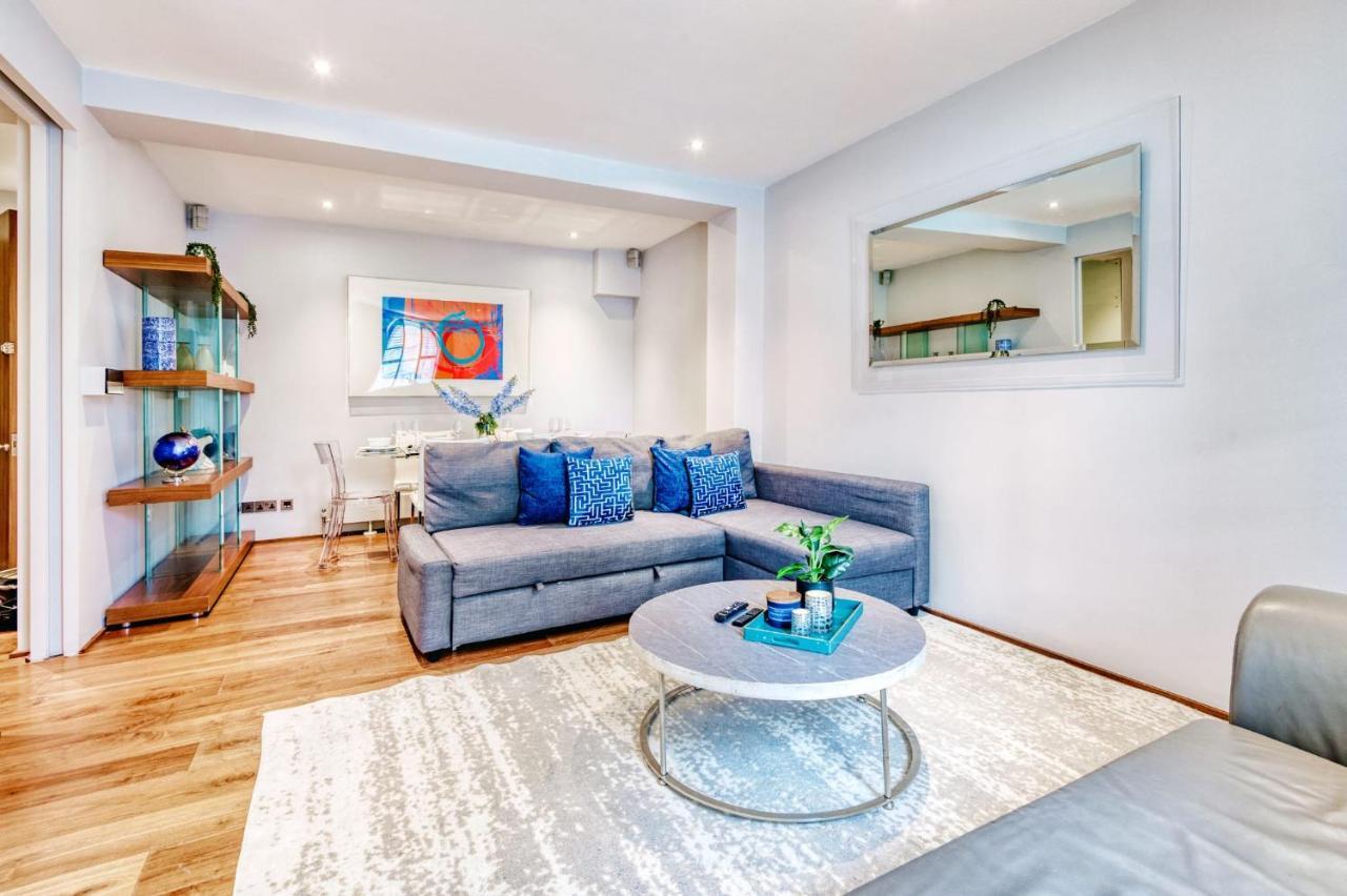 Modernized South Kensington Apartments London Bagian luar foto