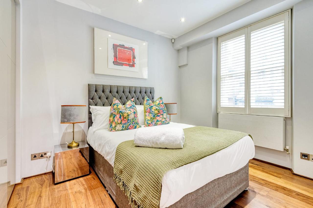 Modernized South Kensington Apartments London Bagian luar foto