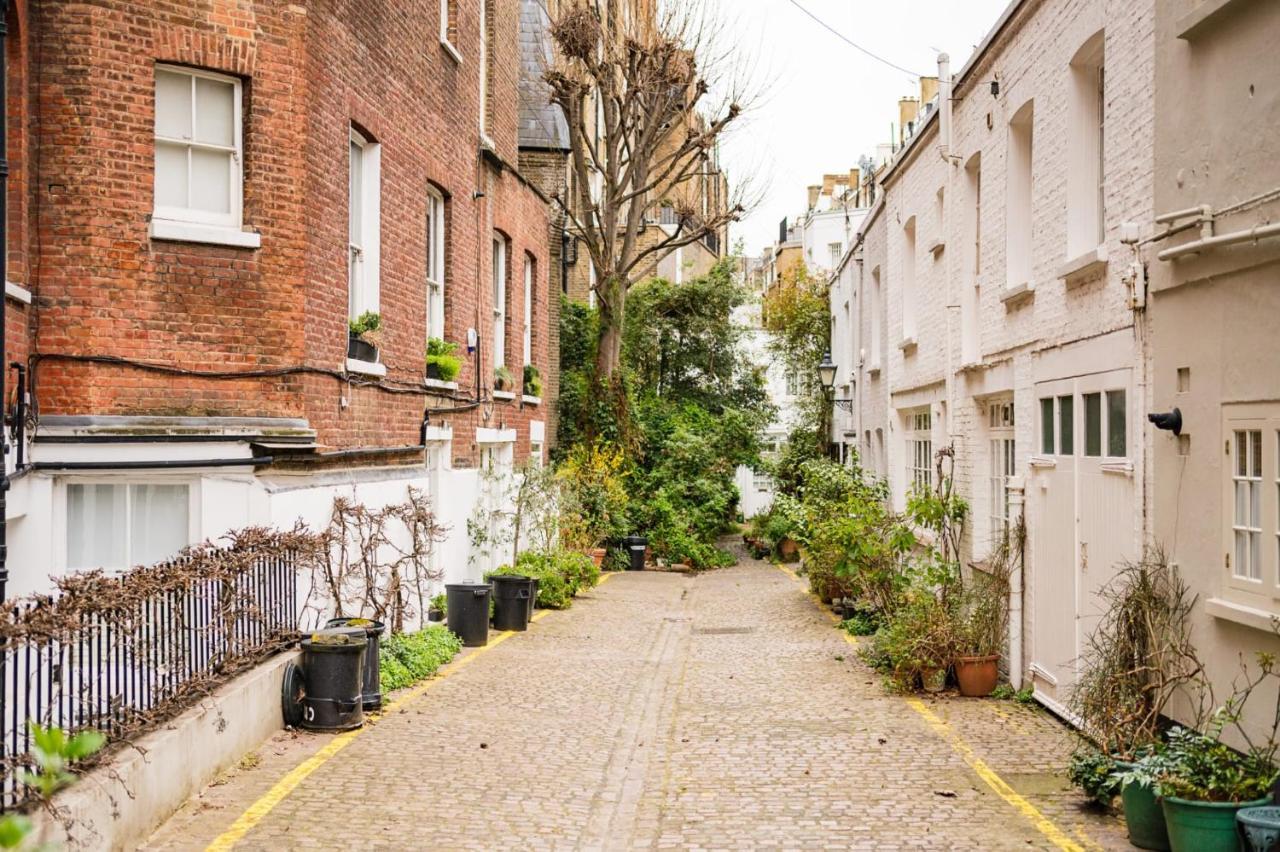 Modernized South Kensington Apartments London Bagian luar foto