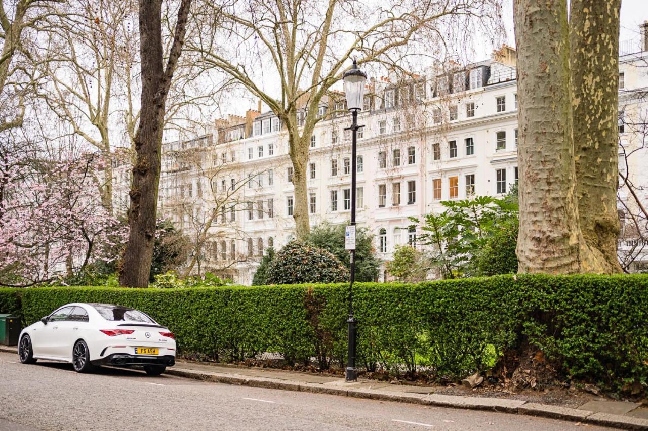 Modernized South Kensington Apartments London Bagian luar foto