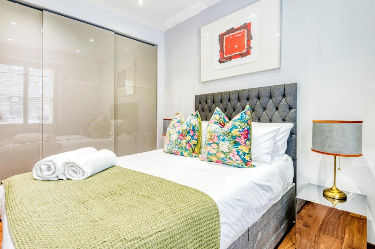 Modernized South Kensington Apartments London Bagian luar foto