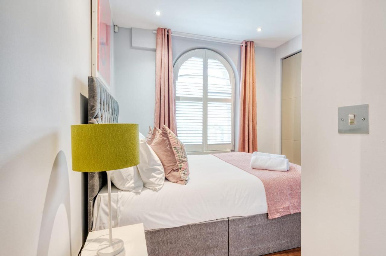 Modernized South Kensington Apartments London Bagian luar foto