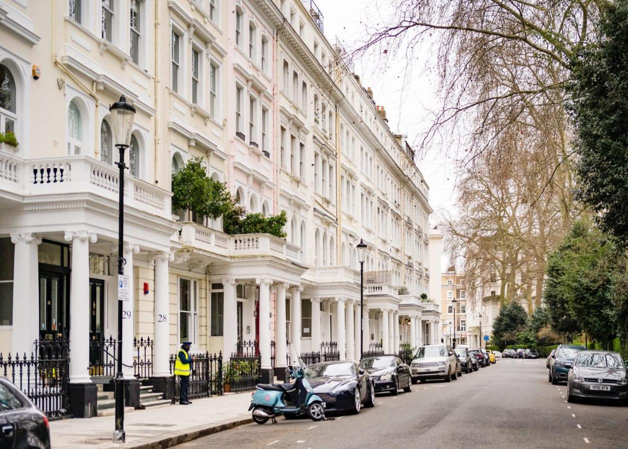Modernized South Kensington Apartments London Bagian luar foto