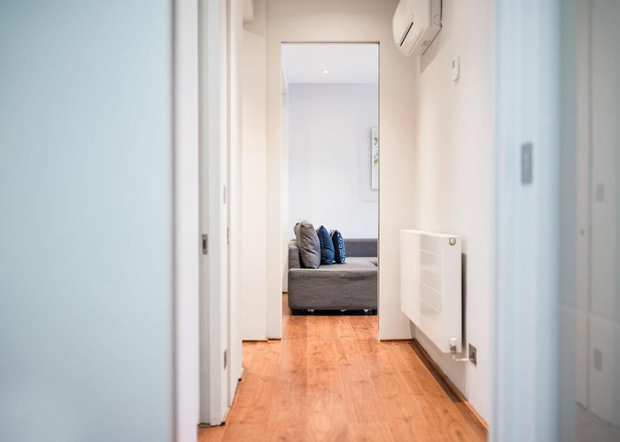 Modernized South Kensington Apartments London Bagian luar foto