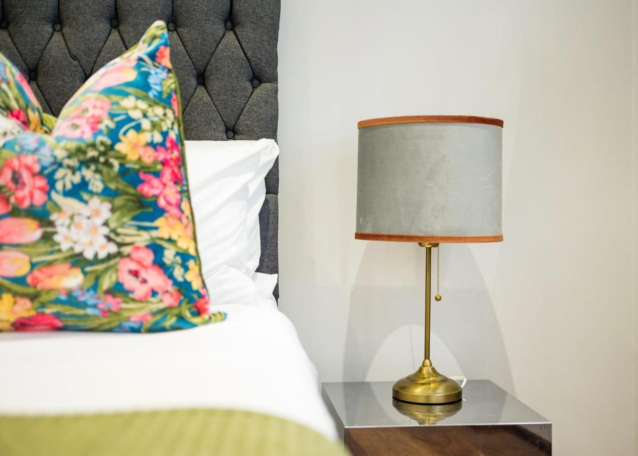 Modernized South Kensington Apartments London Bagian luar foto