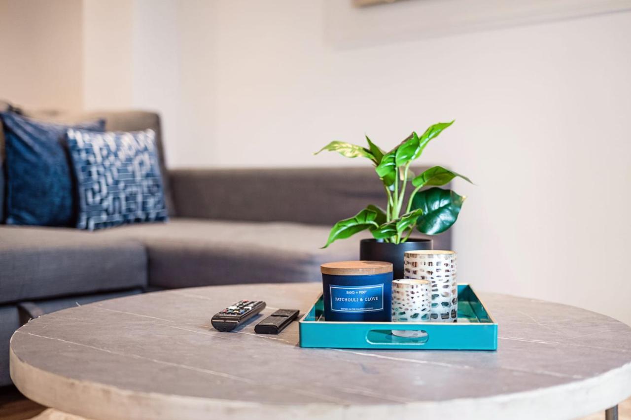 Modernized South Kensington Apartments London Bagian luar foto