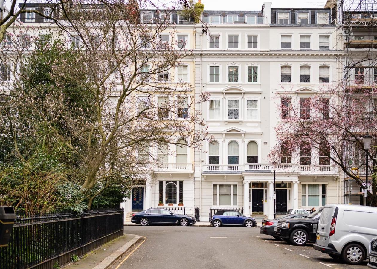 Modernized South Kensington Apartments London Bagian luar foto