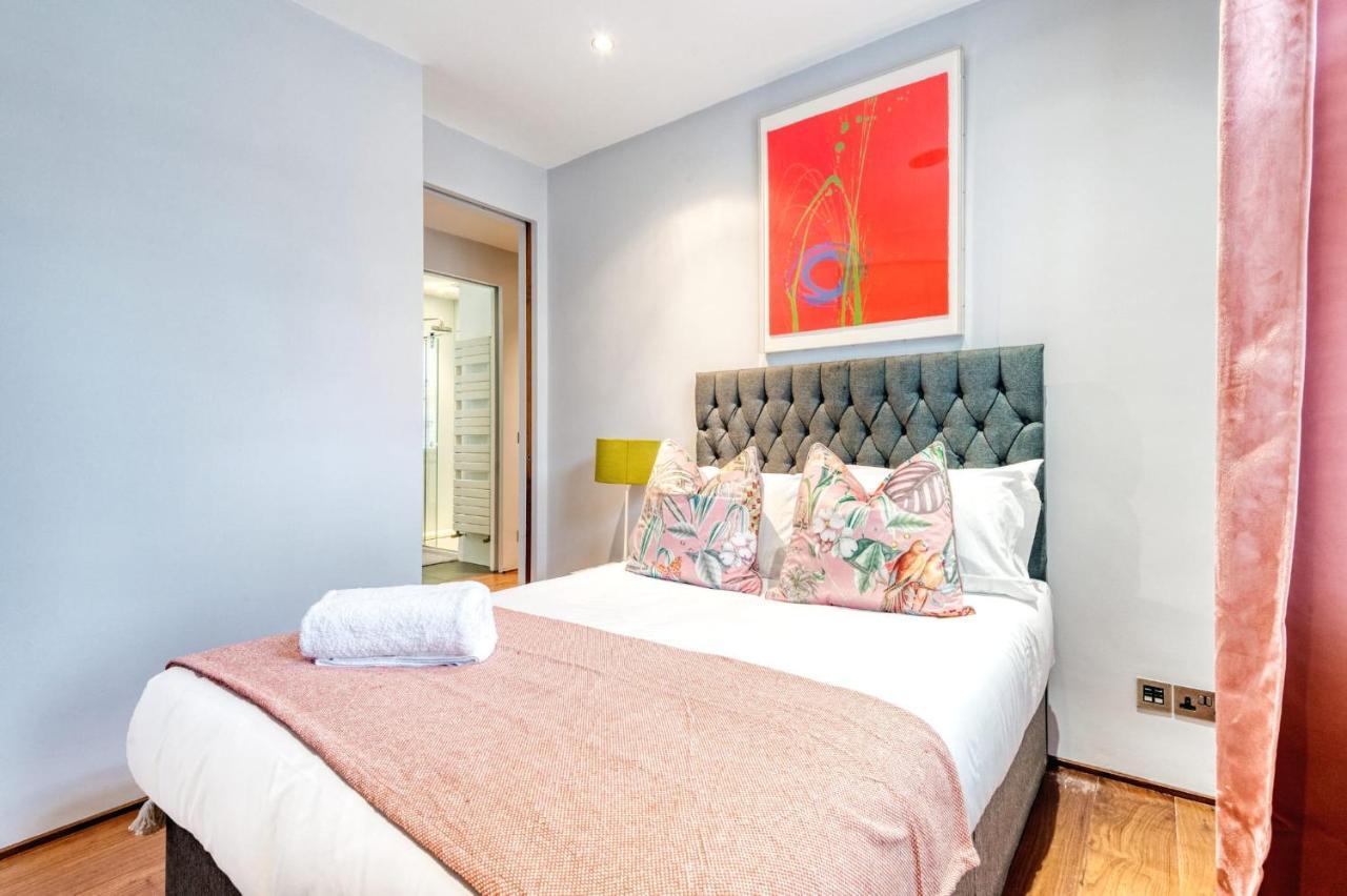 Modernized South Kensington Apartments London Bagian luar foto