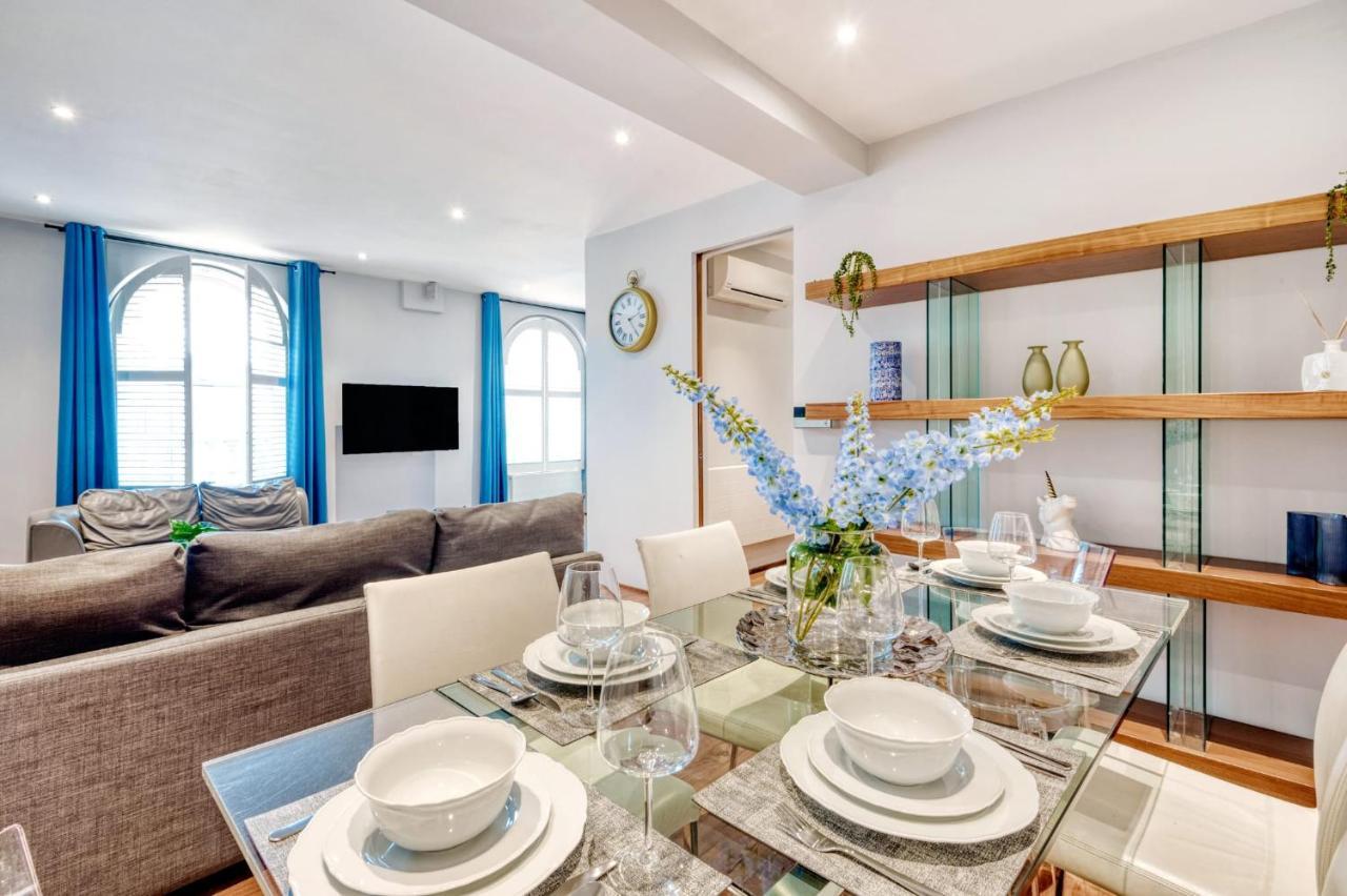 Modernized South Kensington Apartments London Bagian luar foto