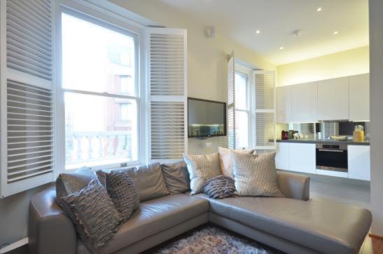 Modernized South Kensington Apartments London Bagian luar foto