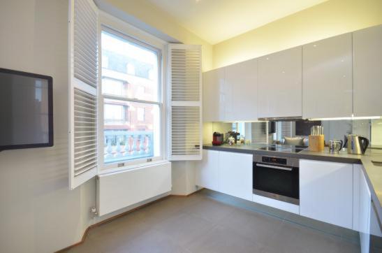 Modernized South Kensington Apartments London Bagian luar foto