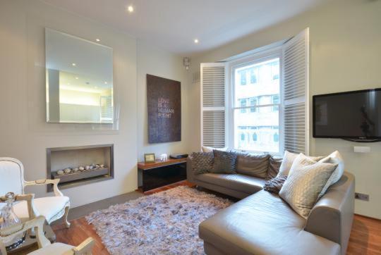 Modernized South Kensington Apartments London Bagian luar foto