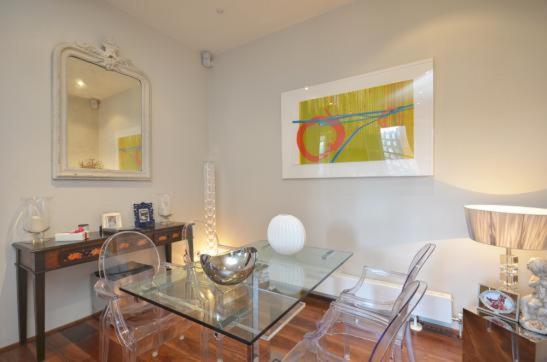 Modernized South Kensington Apartments London Bagian luar foto