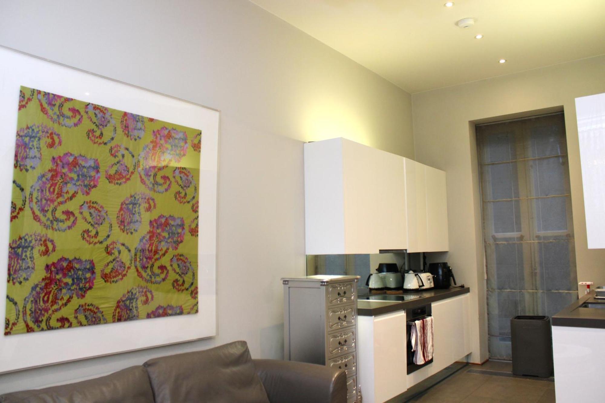 Modernized South Kensington Apartments London Bagian luar foto