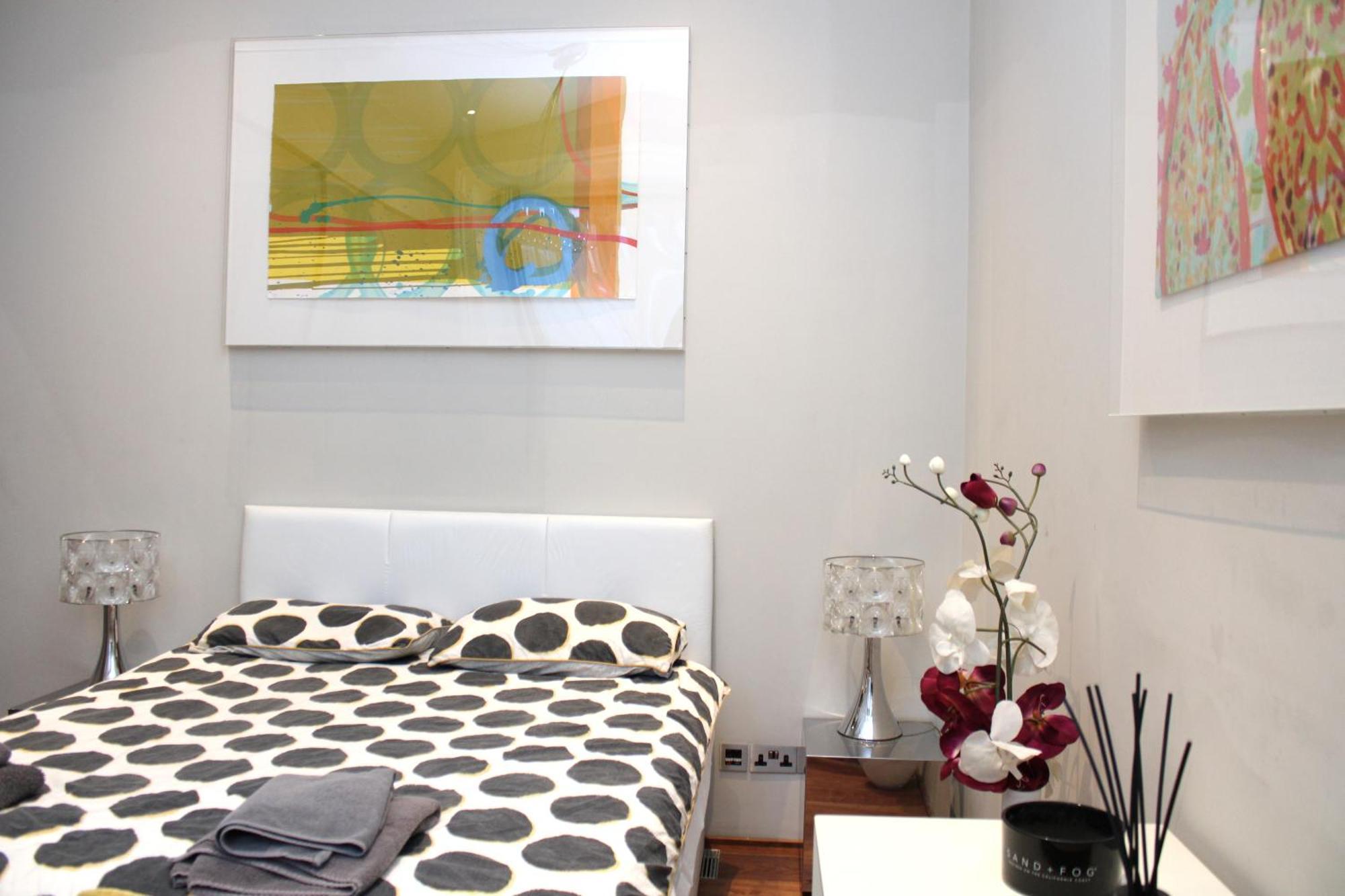 Modernized South Kensington Apartments London Bagian luar foto