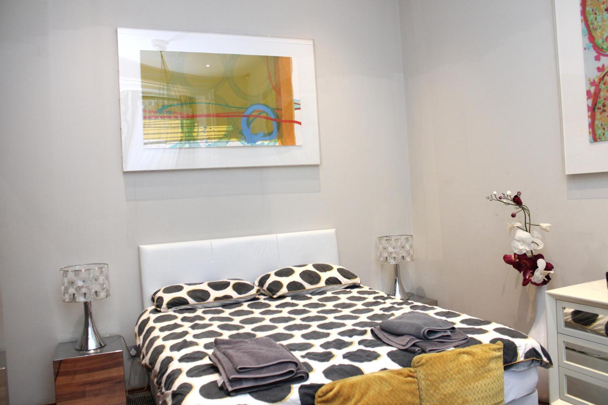 Modernized South Kensington Apartments London Bagian luar foto