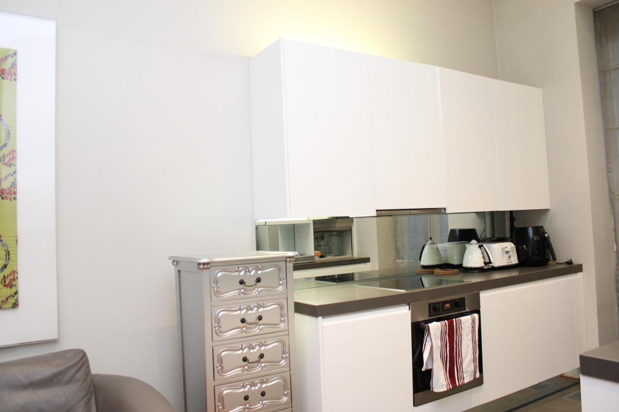 Modernized South Kensington Apartments London Bagian luar foto
